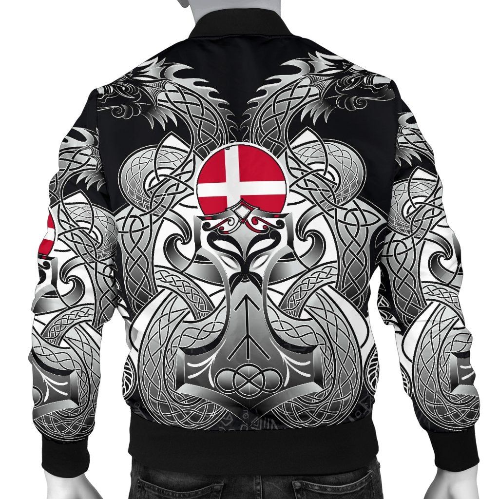 Bomber-Jacket-Denmark-Mjolnir-and-Double-Dragon-A27-Bomber-Jacket-1