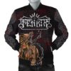 Bomber Jacket - Fenrir Art A21 Bomber Jacket