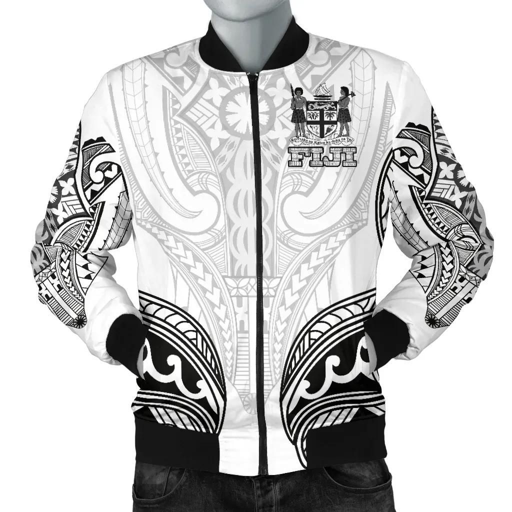 Bomber Jacket Fiji Active - A7 Bomber Jacket Bomber Jacket Fiji Active - A7 Bomber Jacket