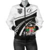 Bomber Jacket Fiji Road to Hometown K4 Bomber Jacket