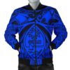 Bomber Jacket Guam Flag