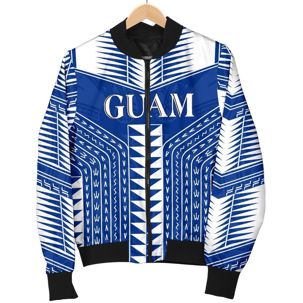Bomber Jacket Guam Polynesia - BN12 Bomber Jacket Bomber Jacket Guam Polynesia - BN12 Bomber Jacket