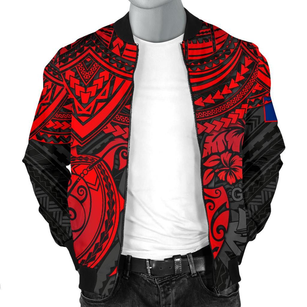 Bomber-Jacket-Guam-Polynesian-Red-Turtle-BN15-Bomber-Jacket-2