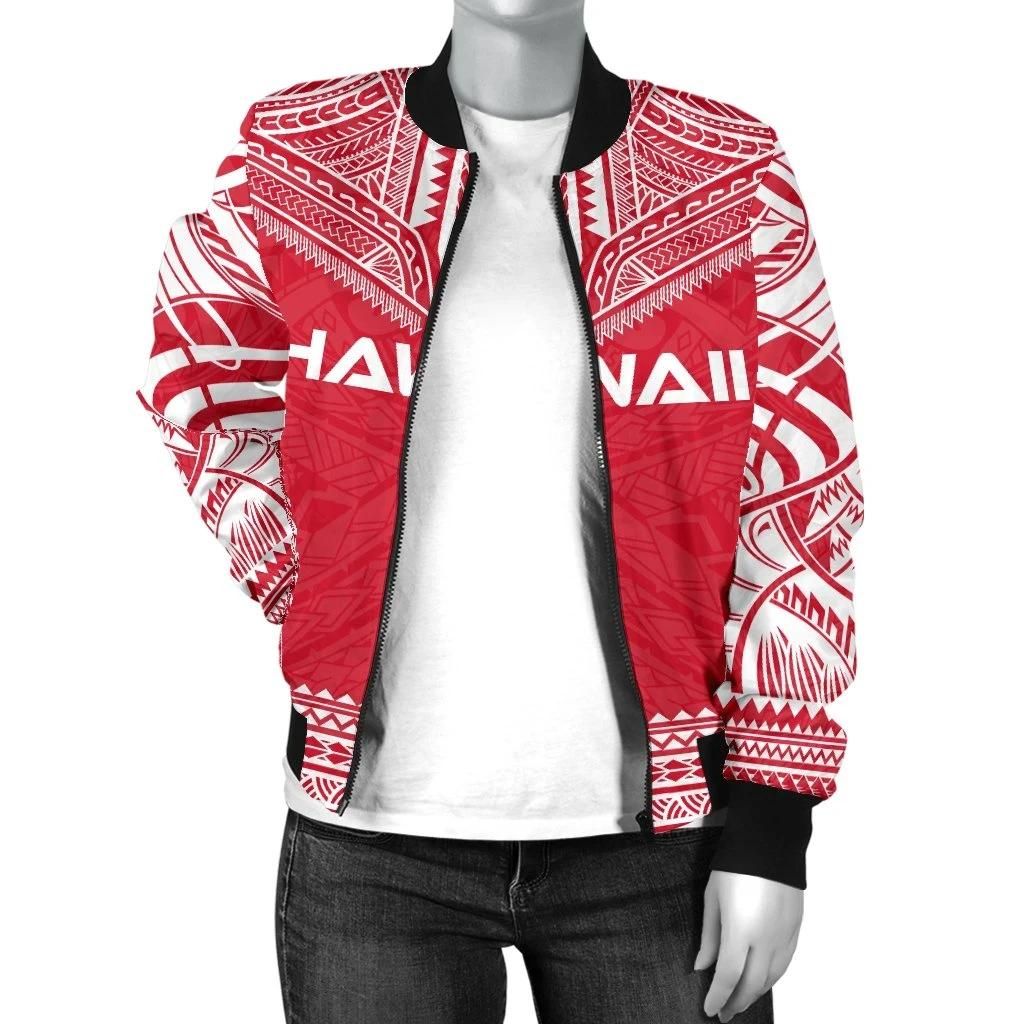 Bomber-Jacket-Hawaii-Flag-Polynesian-Chief-Bn10-2