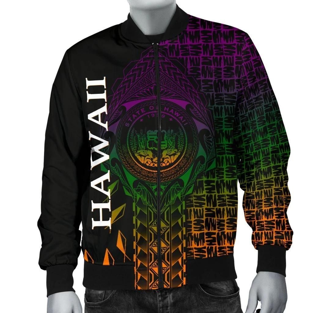 Bomber-Jacket-Hawaii-Hawaii-Seal-Rocket-Style-BN1828-Bomber-Jacket-2