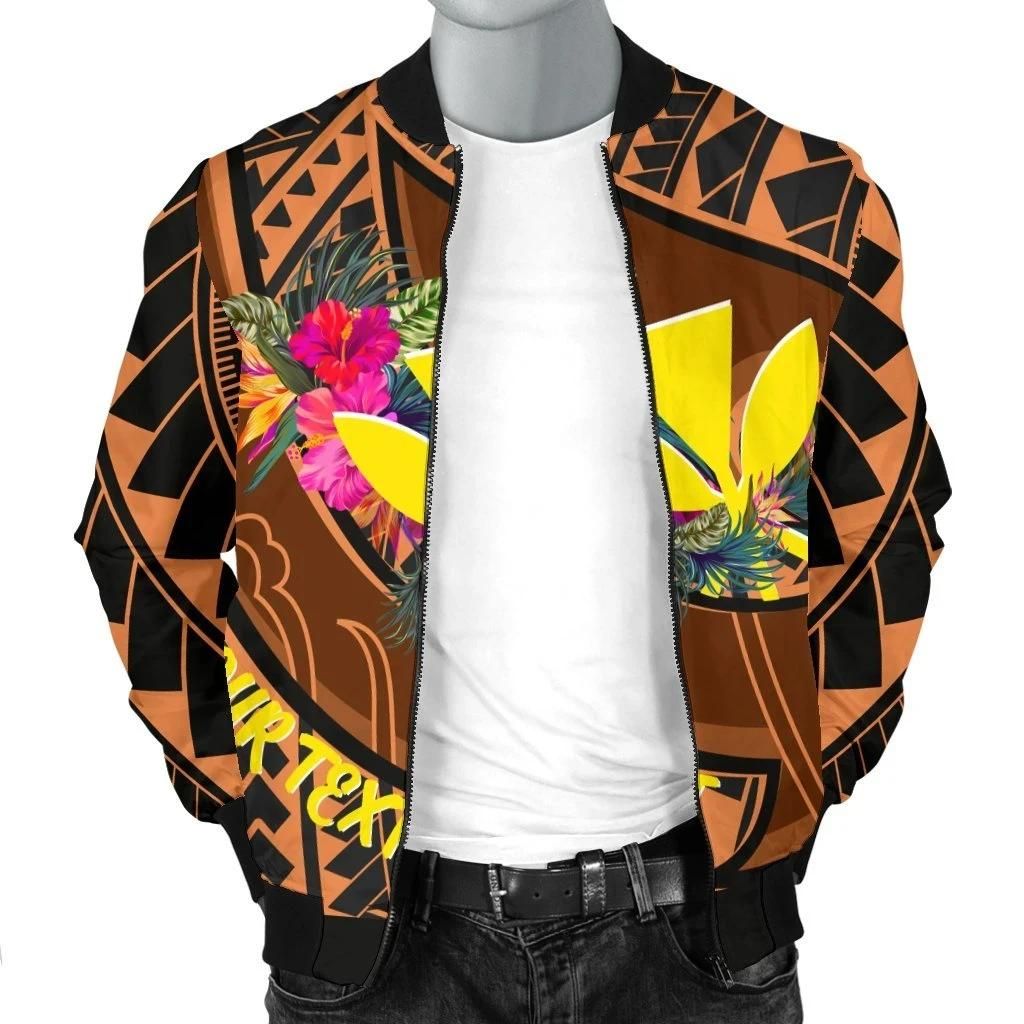Bomber-Jacket-Hawaii-Kanaka-Maoli-Personalised-Polynesian-Hook-And-Hibiscus-BN25-Bomber-Jacket-2