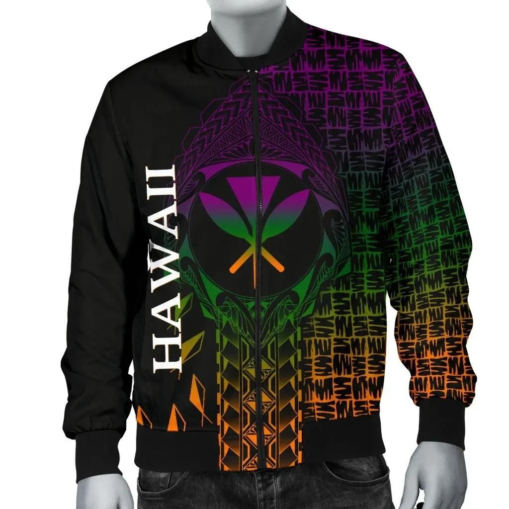 Bomber-Jacket-Hawaii-Kanaka-Maoli-Rocket-Style-BN1828-Bomber-Jacket-2