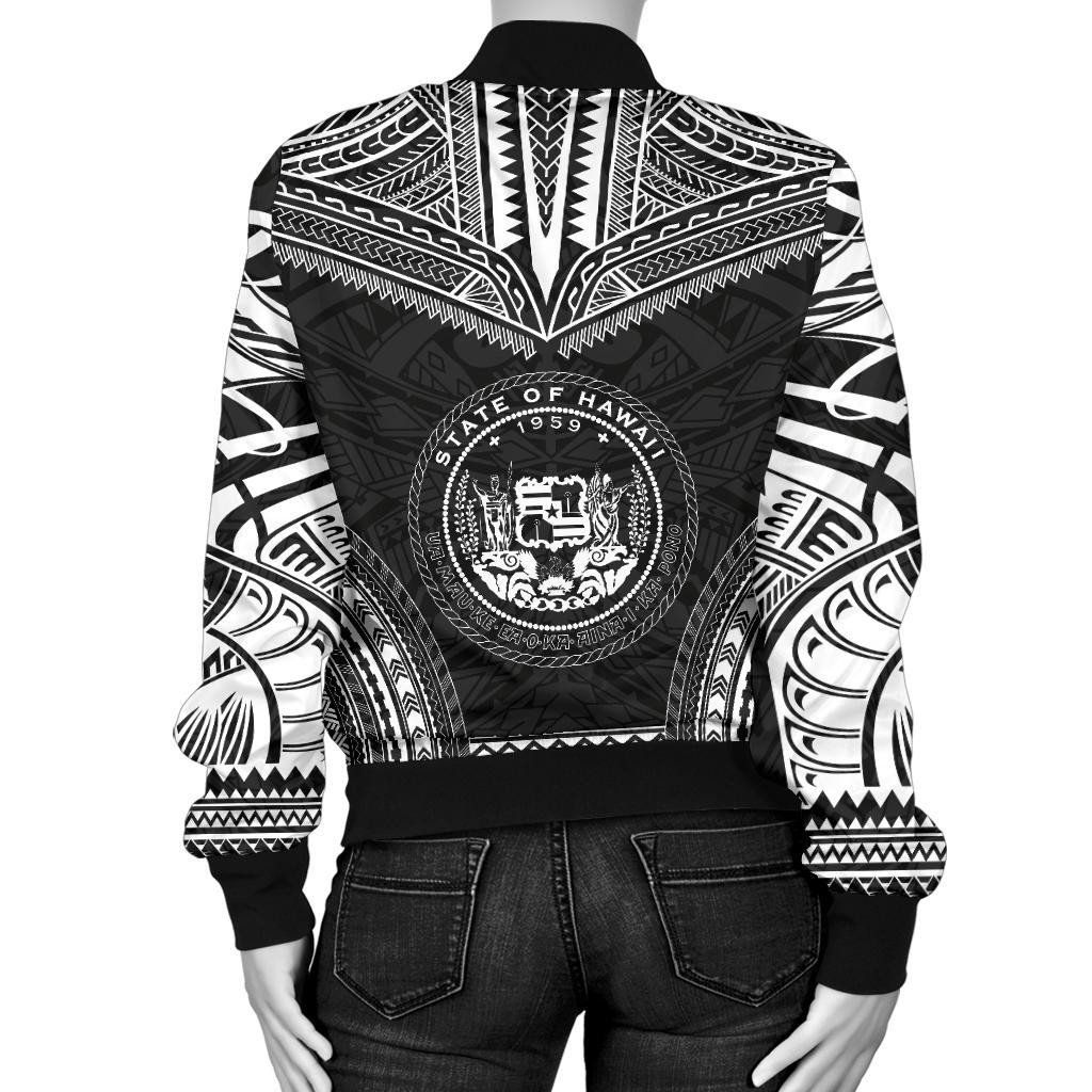 Bomber-Jacket-Hawaii-Polynesian-Chief-Black-Version-Bn10-Bomber-Jacket-1