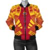 Bomber Jacket Kiribati Polynesian Tattoo Flag - BN0110 Bomber Jacket