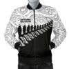 Bomber Jacket New Zealand - Aotearoa 2nd A6 Bomber Jacket