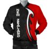 Bomber Jacket New Zealand Maori Special Style - BN10 Bomber Jacket