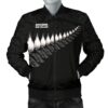 Bomber Jacket New Zealand Rugby Silver Fern A11 Bomber Jacket