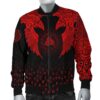 Bomber Jacket - Nordic Raven Tattoos A7