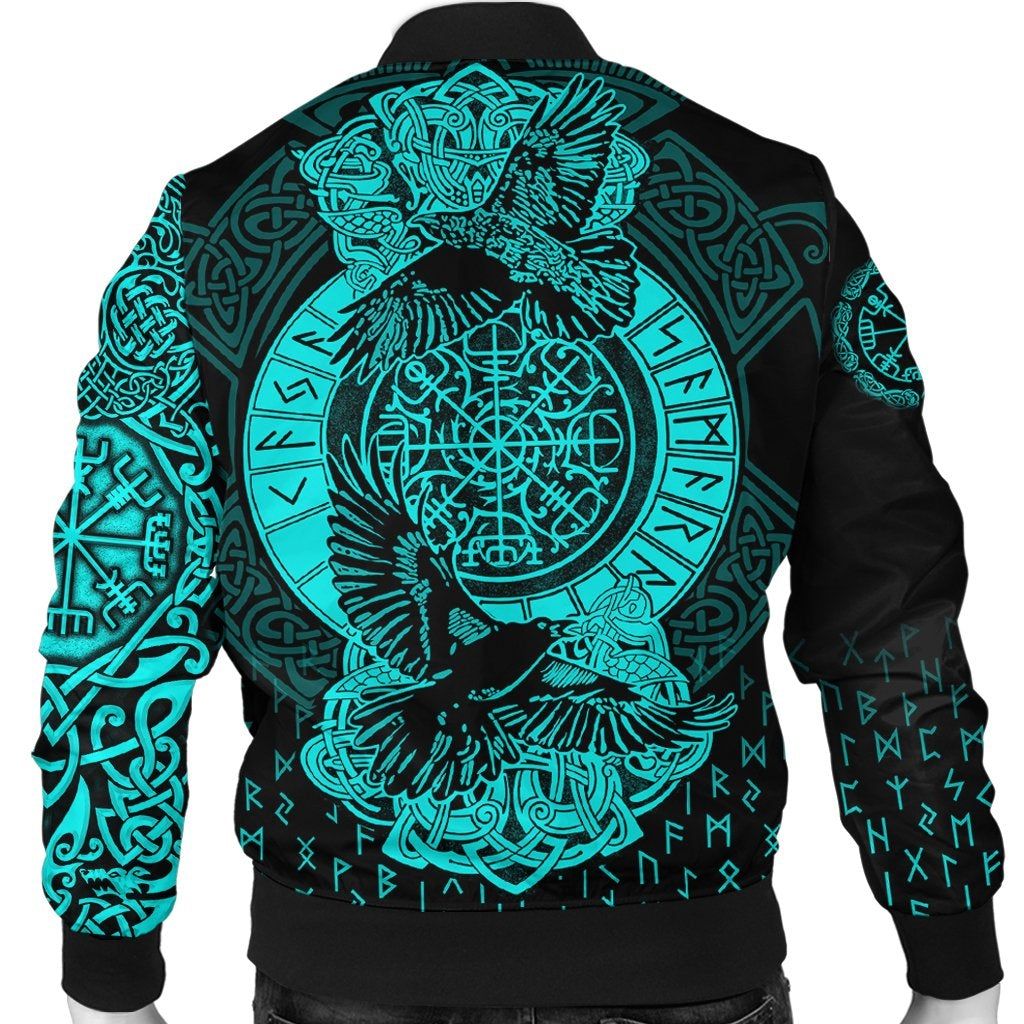 Bomber-Jacket-Nordic-Raven-Tattoos-A7-Bomber-Jacket-1
