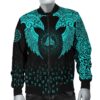 Bomber Jacket - Nordic Raven Tattoos A7 Bomber Jacket