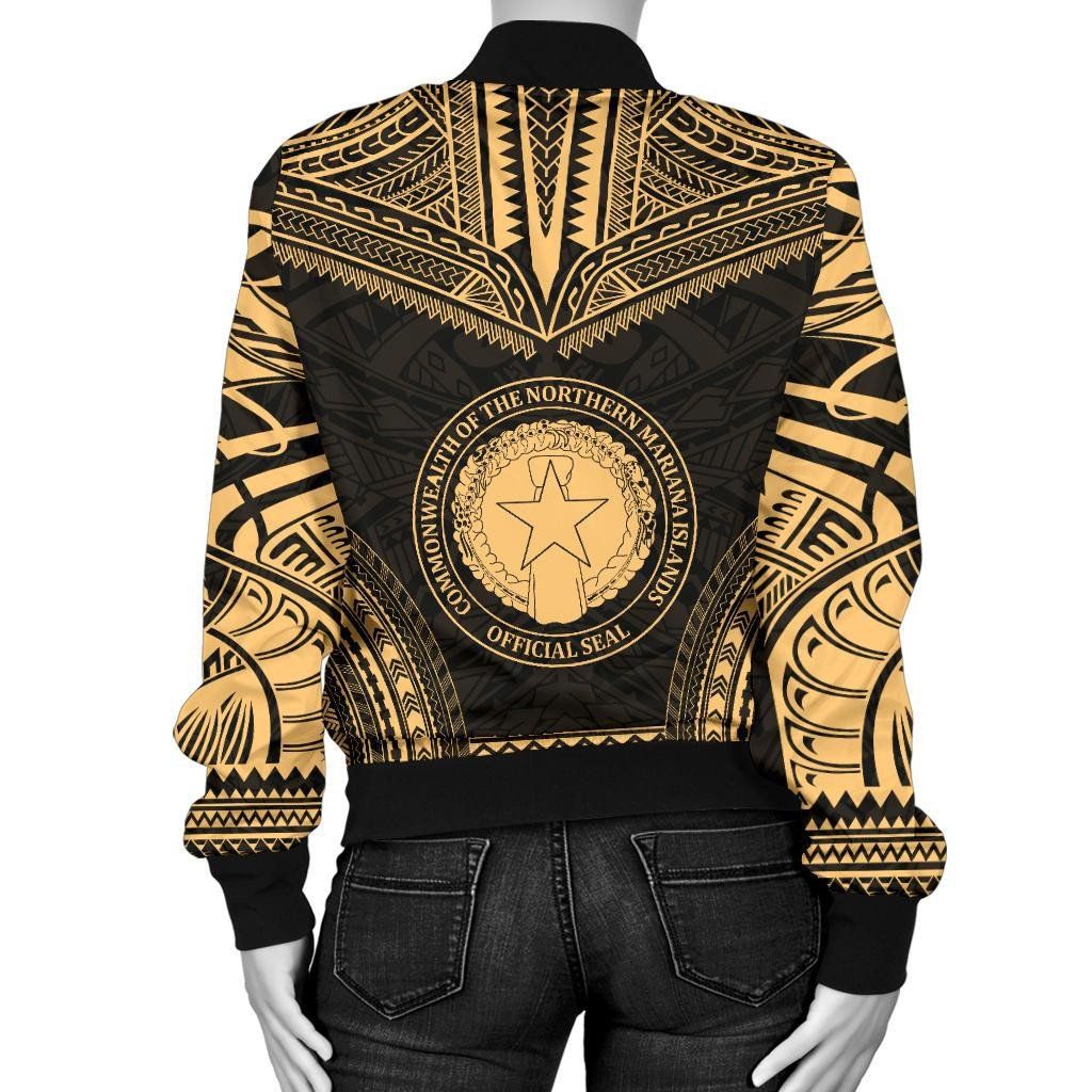 Bomber-Jacket-Northern-Mariana-Islands-Polynesian-Chief-Gold-Version-Bn10-Bomber-Jacket-1