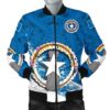 Bomber Jacket Northern Mariana Islands Special A7 Bomber Jacket