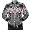 Bomber Jacket - Odin Eternal Flame A21 Bomber Jacket