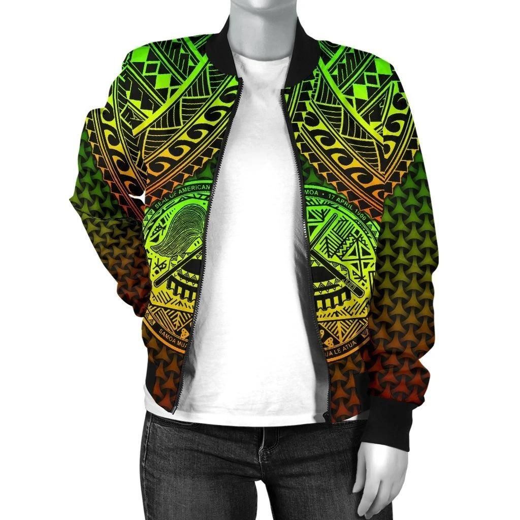 Bomber-Jacket-Polynesian-American-Samoa-Reggae-Vintage-Polynesian-Patterns-BN15-Bomber-Jacket-2