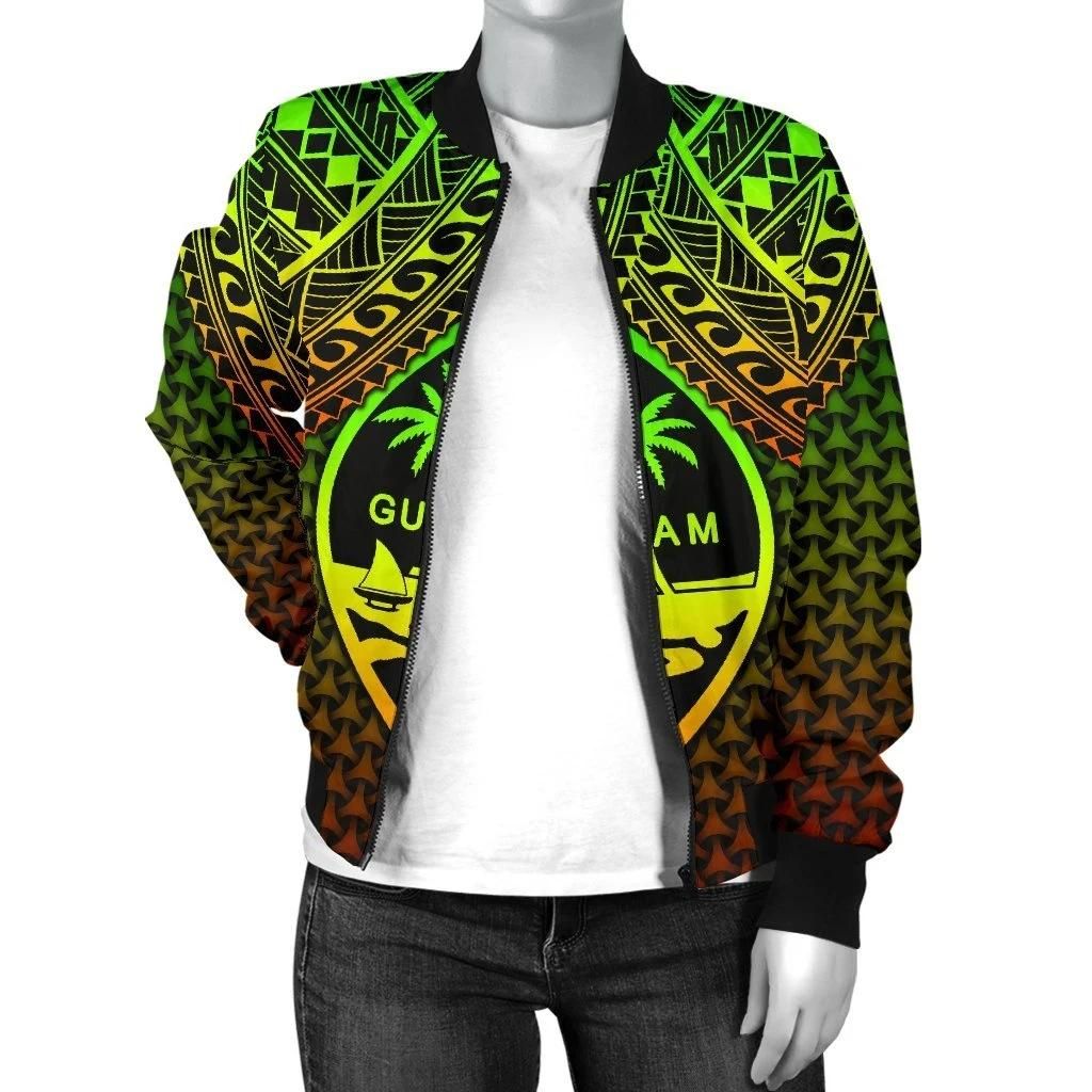 Bomber-Jacket-Polynesian-Guam-Personalised-Reggae-Vintage-Polynesian-Patterns-BN15-Bomber-Jacket-2