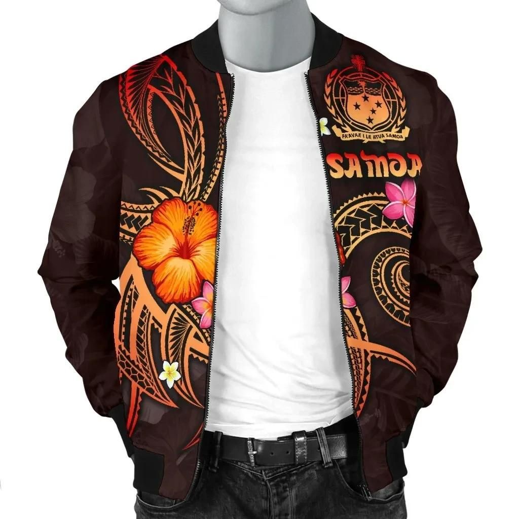 Bomber-Jacket-Polynesian-Hawaii-Legend-of-Samoa-Red-BN15-Bomber-Jacket-2