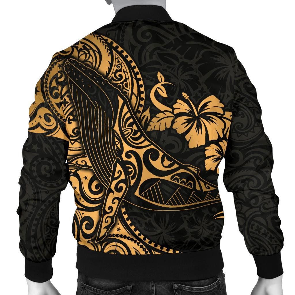 Bomber-Jacket-Polynesian-Hawaii-Polynesian-Golden-Humpback-Whale-BN15-Bomber-Jacket-1