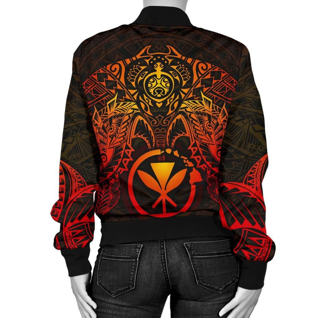 Bomber-Jacket-Polynesian-Hawaii-Red-Turtle-Manta-Ray-BN18-Bomber-Jacket-1
