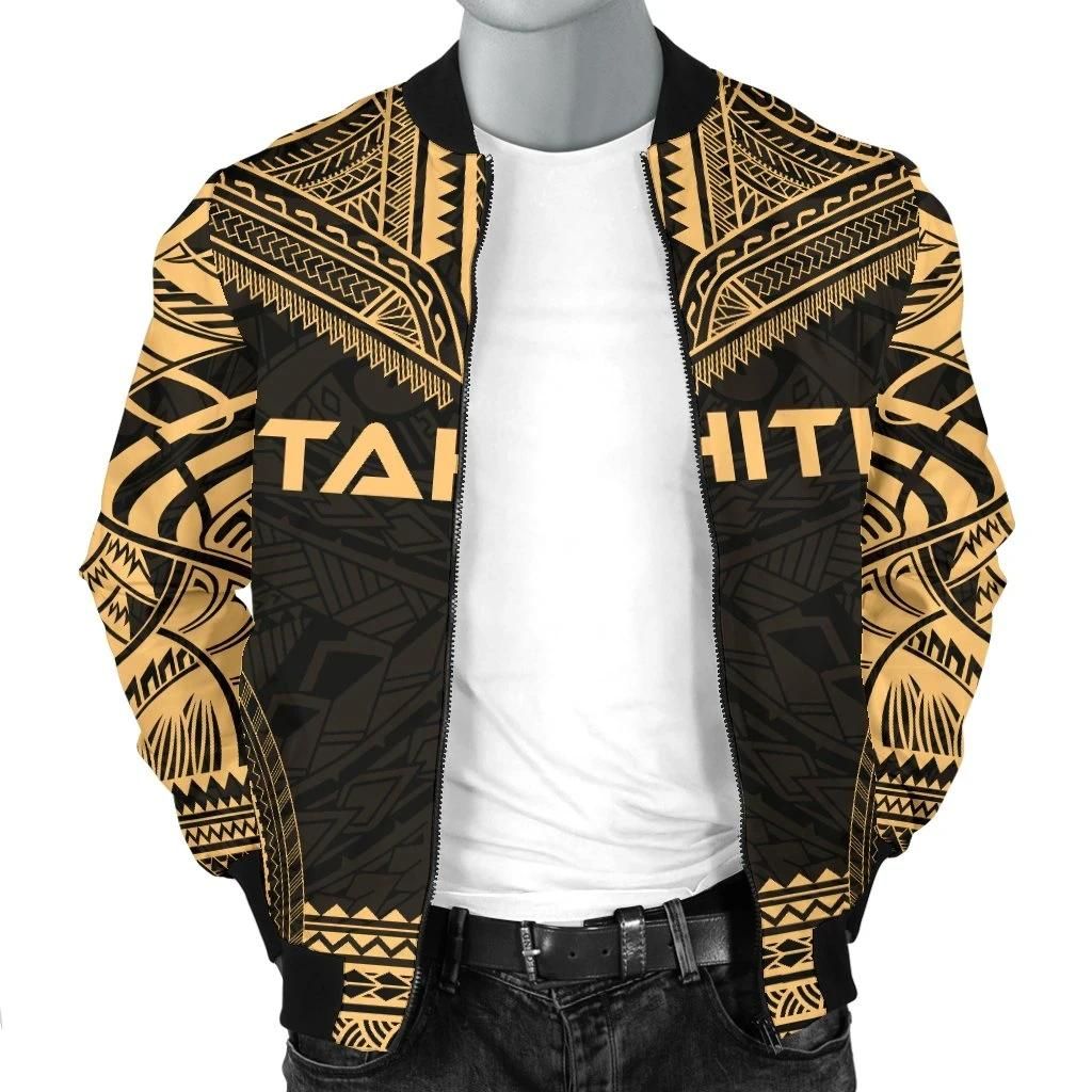 Bomber-Jacket-Tahiti-Polynesian-Chief-Gold-Version-Bn10-Bomber-Jacket-2