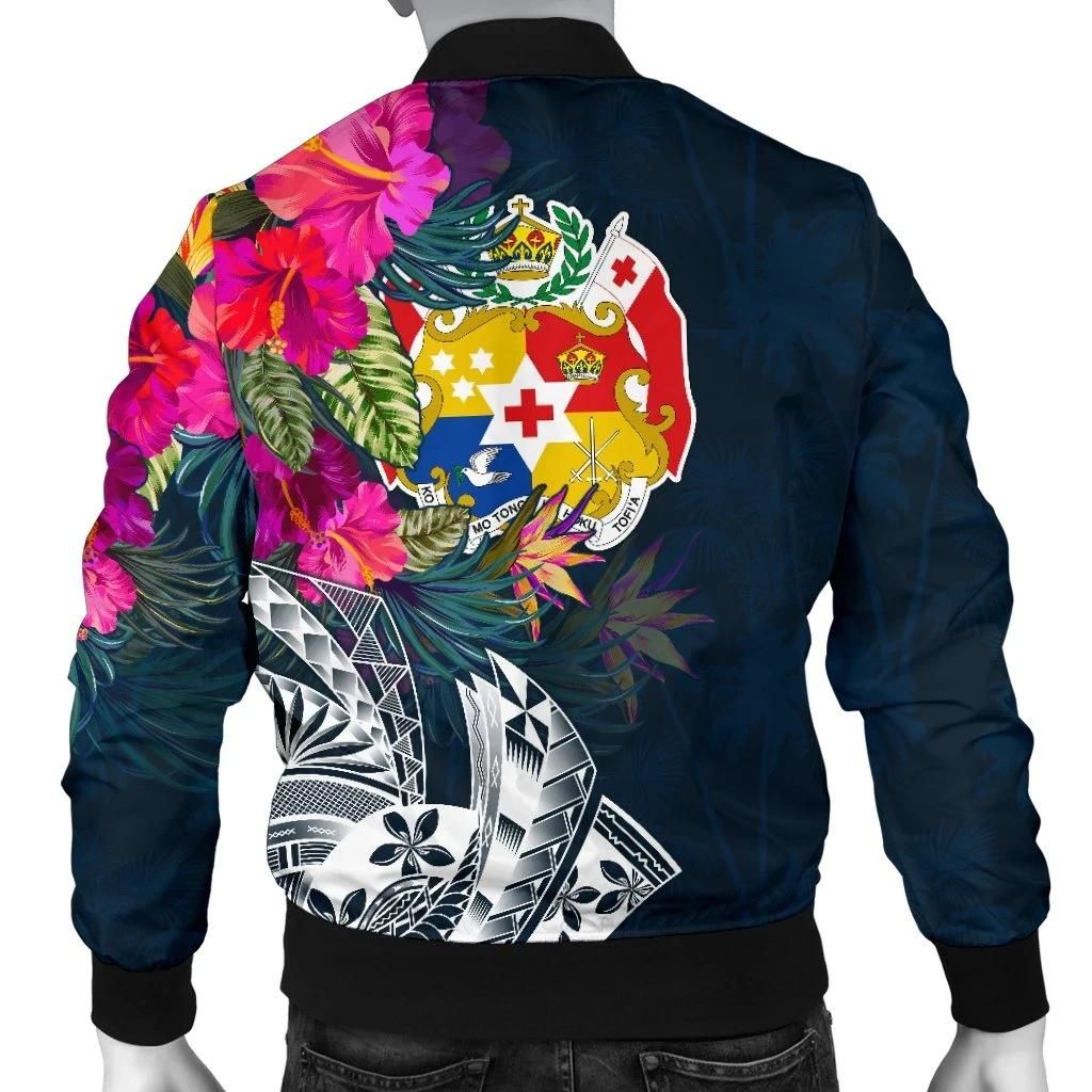 Bomber-Jacket-Tonga-Custom-Personalised-Summer-Vibes-BN15-Bomber-Jacket-1