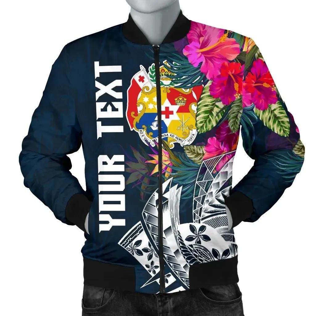 Bomber Jacket Tonga Custom Personalised - Summer Vibes - BN15 Bomber Jacket Bomber Jacket Tonga Custom Personalised - Summer Vibes - BN15 Bomber Jacket