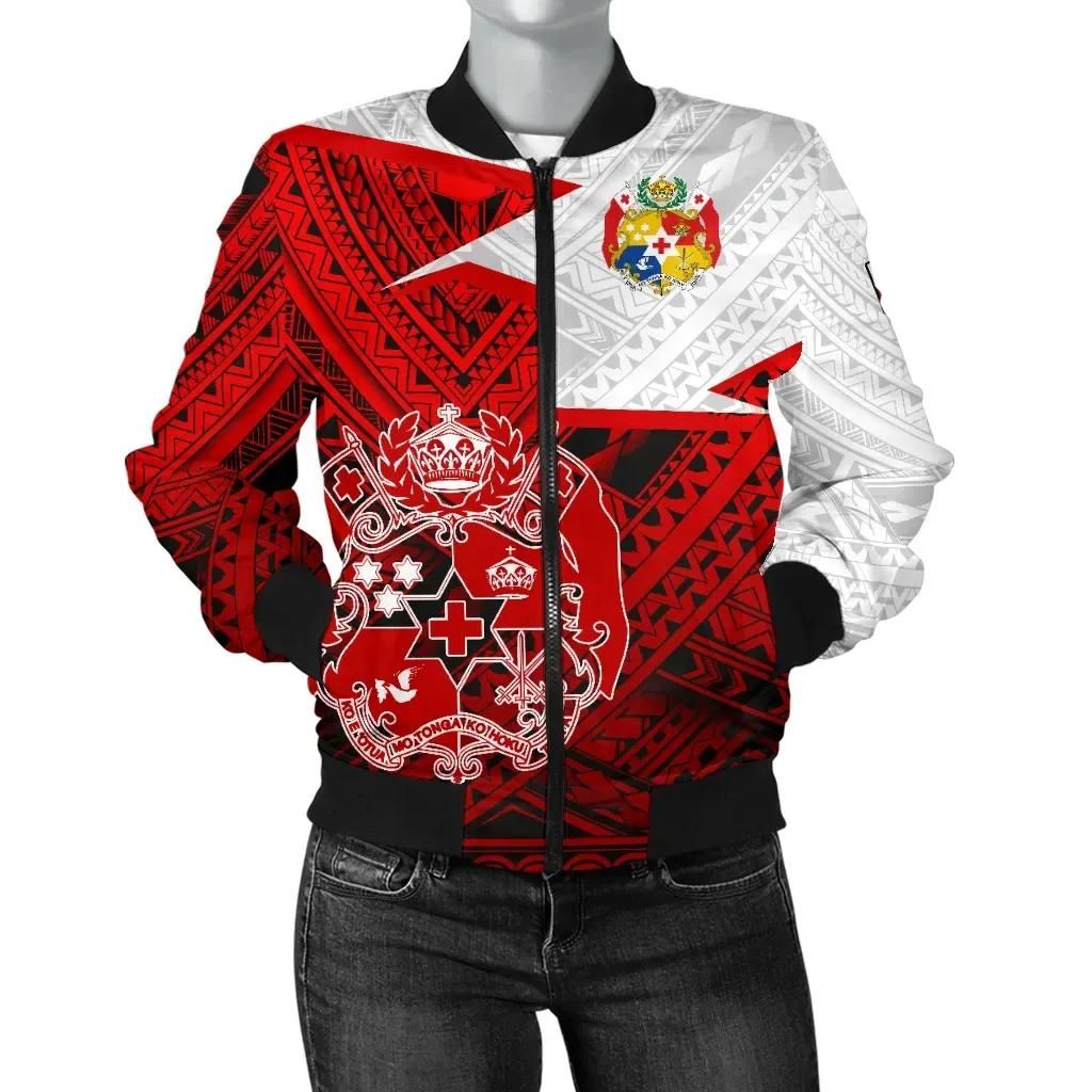 Bomber Jacket Tonga - HOME A7 Bomber Jacket Bomber Jacket Tonga - HOME A7 Bomber Jacket