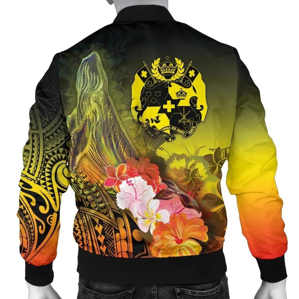 Bomber-Jacket-Tonga-Humpback-Whale-with-Tropical-Flowers-Yellow-BN18-Bomber-Jacket-1