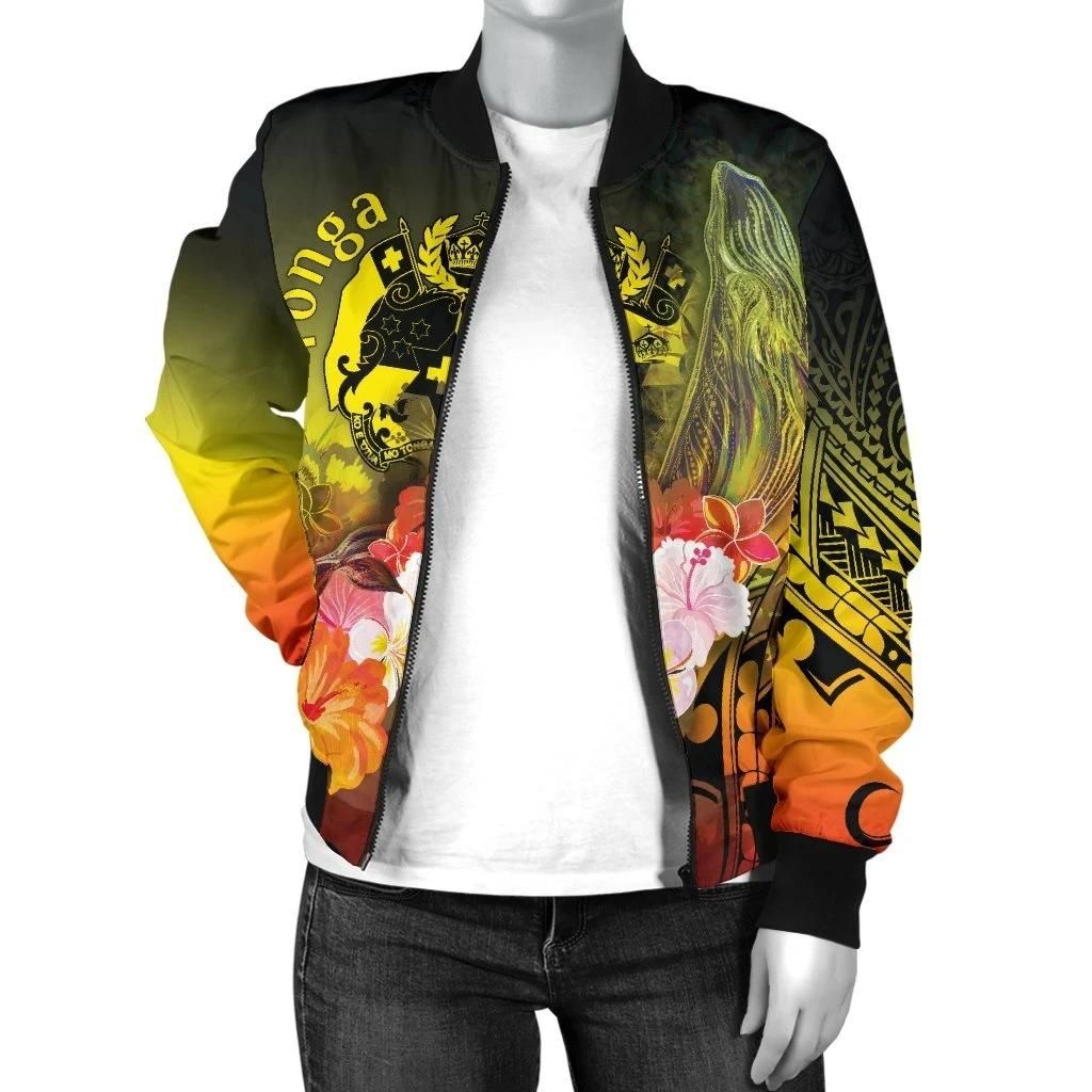 Bomber-Jacket-Tonga-Humpback-Whale-with-Tropical-Flowers-Yellow-BN18-Bomber-Jacket-2-1