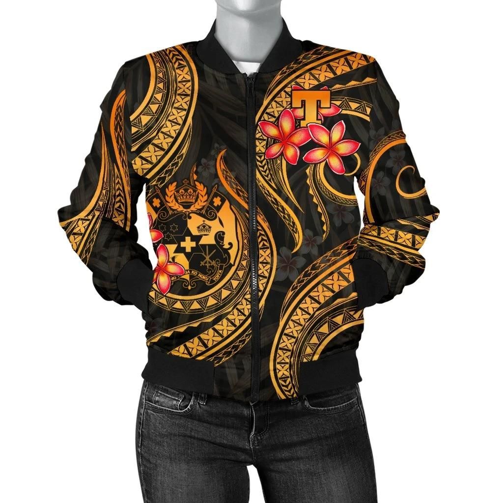 Bomber-Jacket-Tonga-Polynesian-Gold-Plumeria-BN11-Bomber-Jacket-1