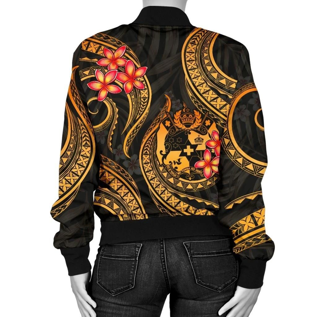 Bomber-Jacket-Tonga-Polynesian-Gold-Plumeria-BN11-Bomber-Jacket-2
