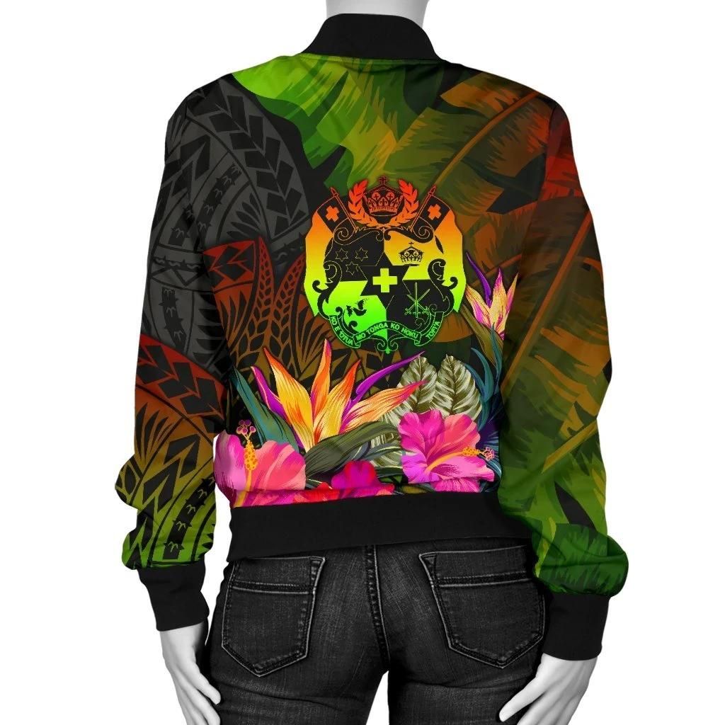 Bomber-Jacket-Tonga-Polynesian-Hibiscus-and-Banana-Leaves-BN15-Bomber-Jacket-1