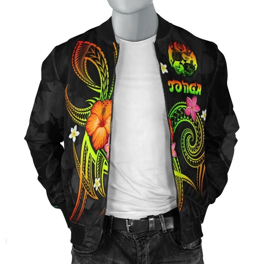 Bomber-Jacket-Tonga-Polynesian-Legend-of-Tonga-Raggae-BN15-1