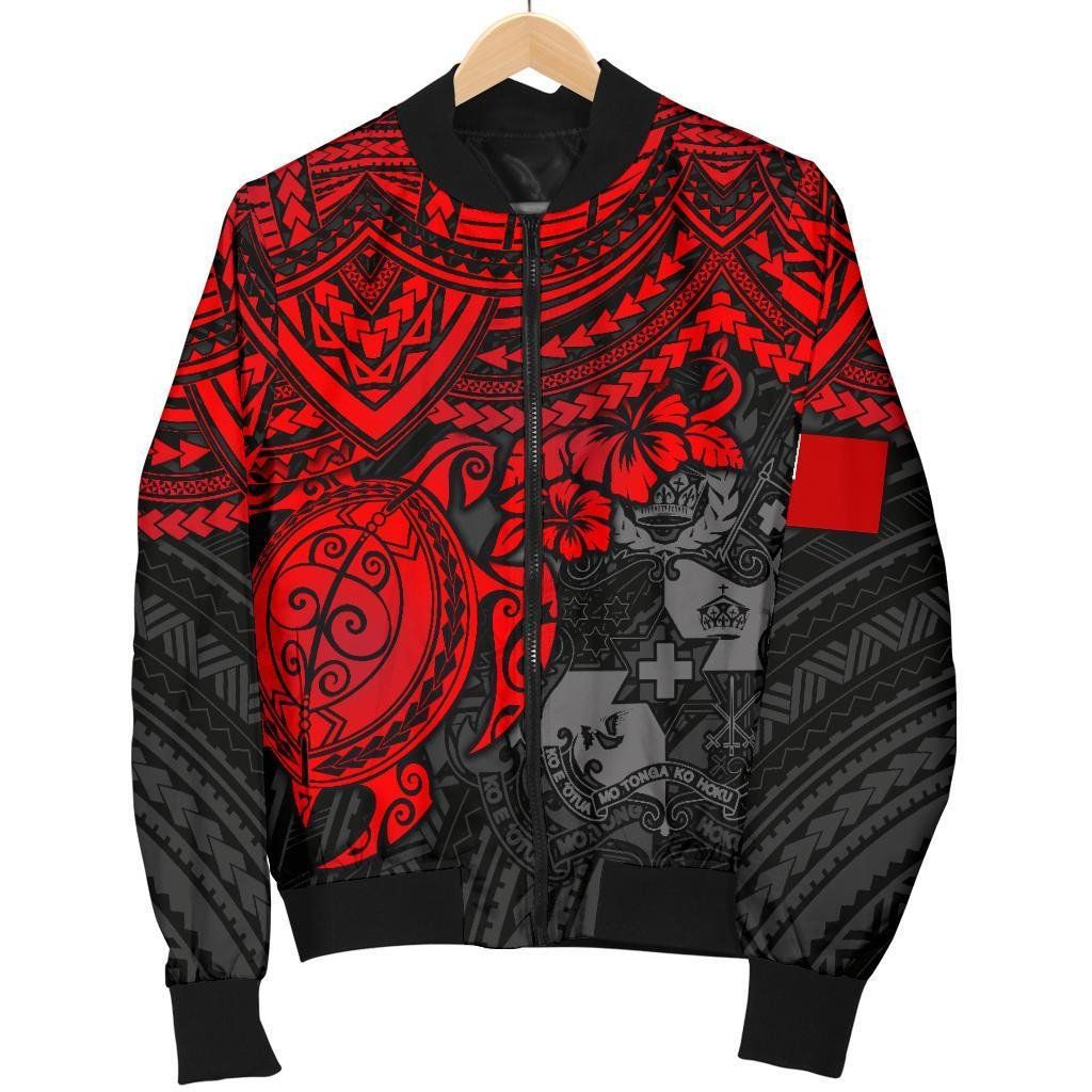Bomber-Jacket-Tonga-Polynesian-Red-Turtle-BN15-Bomber-Jacket-1