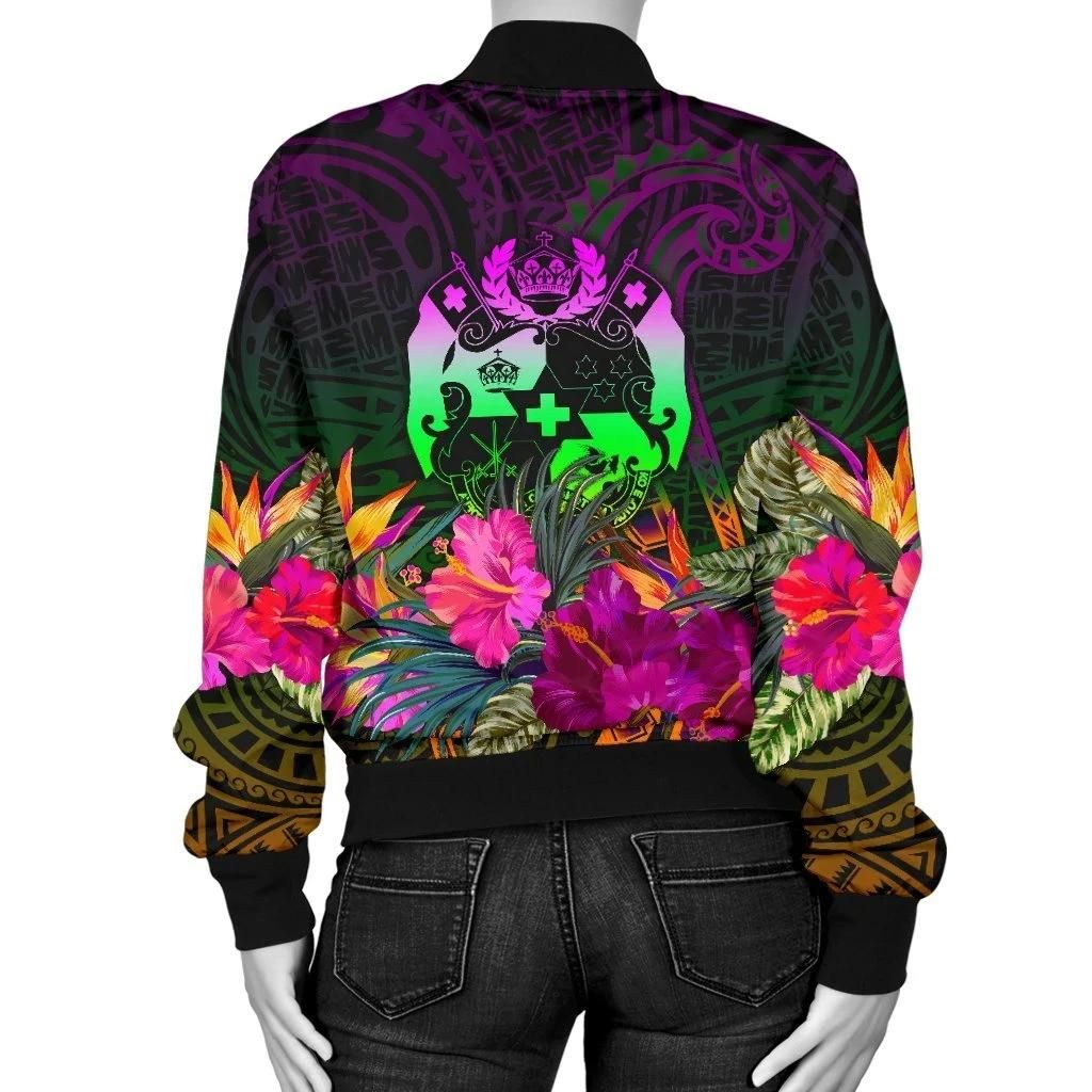 Bomber-Jacket-Tonga-Polynesian-Summer-Hibiscus-BN15-Bomber-Jacket-1-1