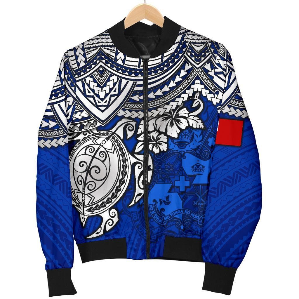 Bomber-Jacket-Tonga-Polynesian-b-Blue-Turtle-BN15-Bomber-Jacket-1