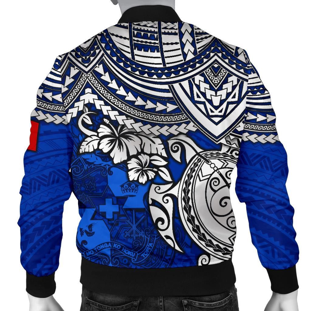 Bomber-Jacket-Tonga-Polynesian-b-Blue-Turtle-BN15-Bomber-Jacket-2