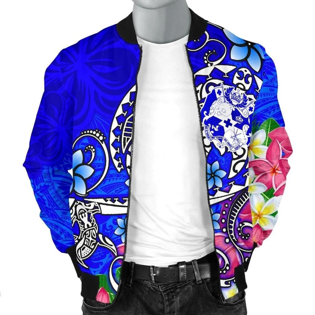 Bomber-Jacket-Tonga-Turtle-Plumeria-Blue-BN18-Bomber-Jacket-2