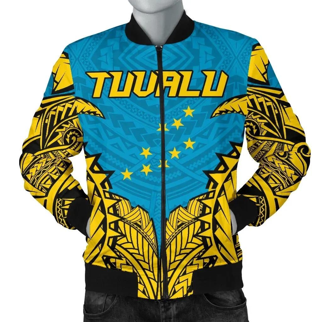 Bomber Jacket Tuvalu Premium A7 Bomber Jacket Bomber Jacket Tuvalu Premium A7 Bomber Jacket