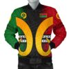 Bomber Jacket Vanuatu Descendants A7 Bomber Jacket