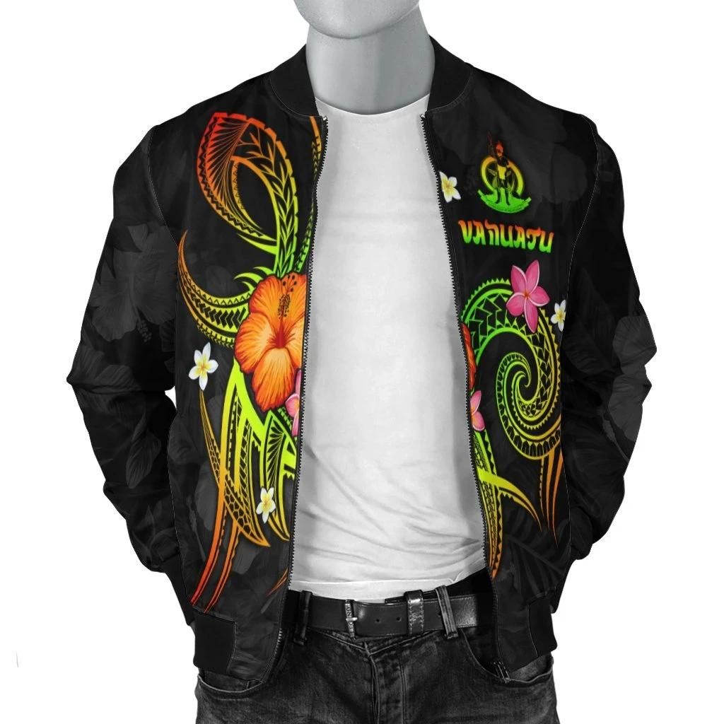 Bomber-Jacket-Vanuatu-Polynesian-Legend-of-Vanuatu-Reggae-BN15-Bomber-Jacket-2