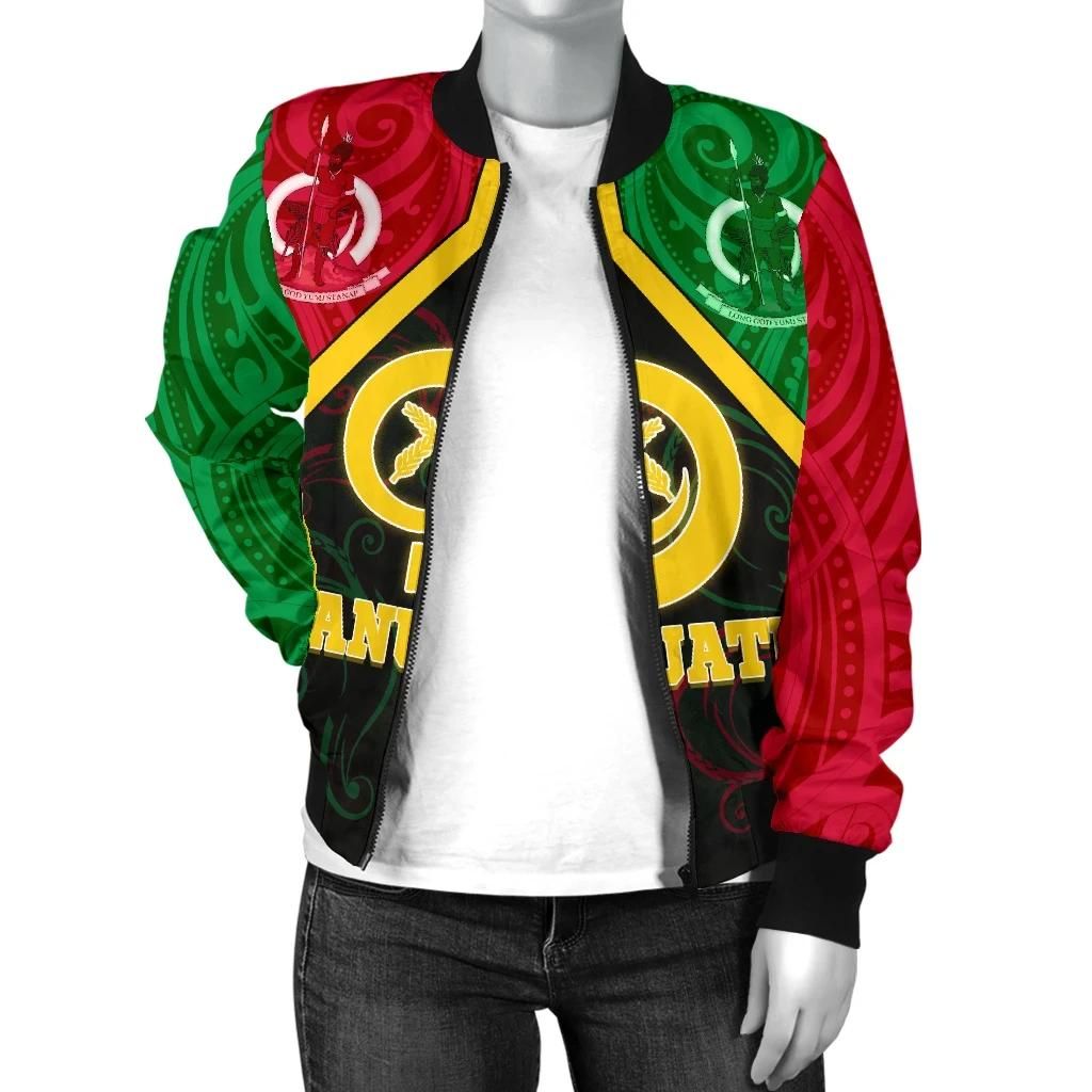 Bomber-Jacket-Vanuatu-Polynesian-Vanuatu-Flag-and-Coat-Of-Arms-BN18-2