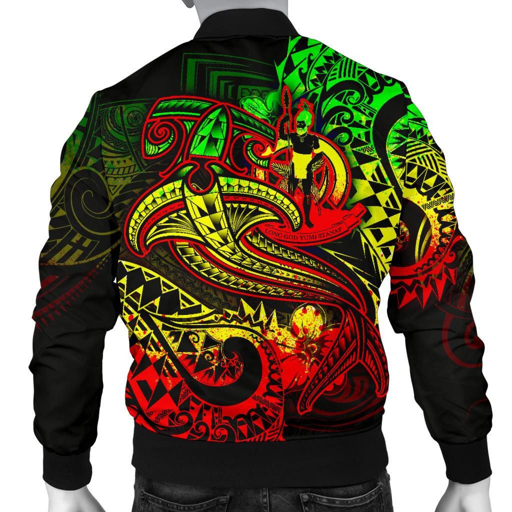 Bomber-Jacket-Vanuatu-Reggae-Shark-Tattoo-BN18-Bomber-Jacket-1