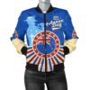 Bomber Jacket Vintage Style - Happy New Zealand Anzac Day A25 Bomber Jacket