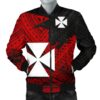Bomber Jacket Wallis and Futuna - HOME A7 Bomber Jacket