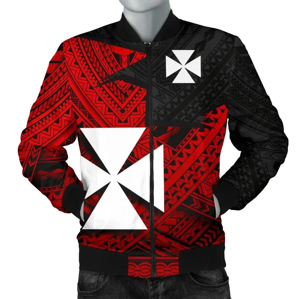 Bomber Jacket Wallis and Futuna - HOME A7 Bomber Jacket Bomber Jacket Wallis and Futuna - HOME A7 Bomber Jacket